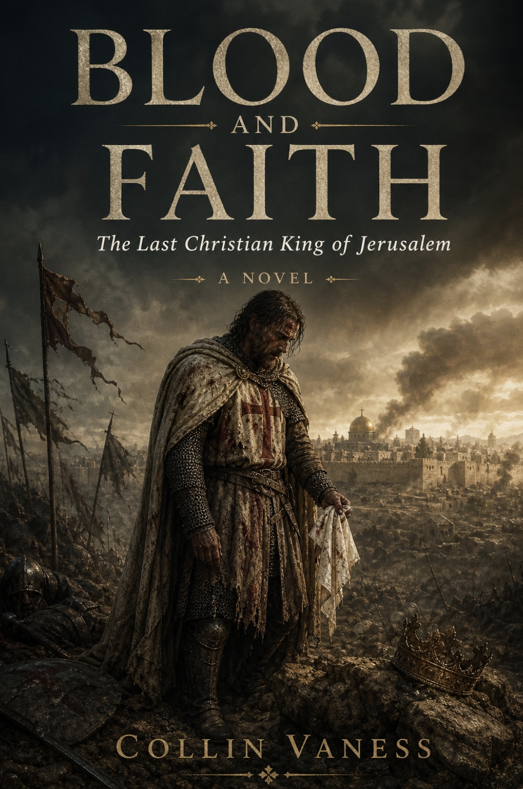 Blood and Faith cover