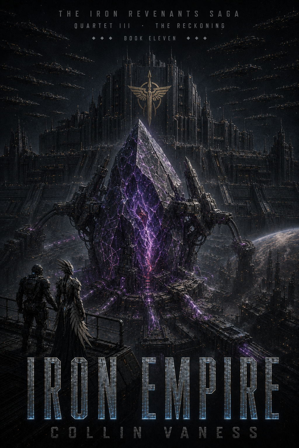 Iron Empire cover