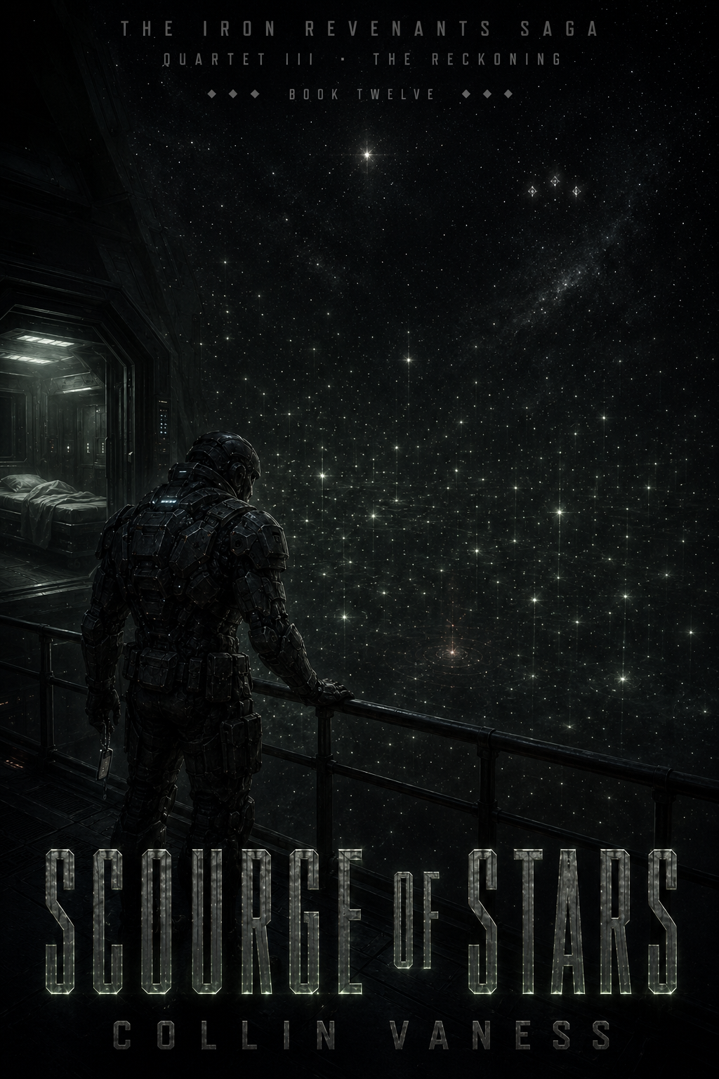 Scourge of Stars cover