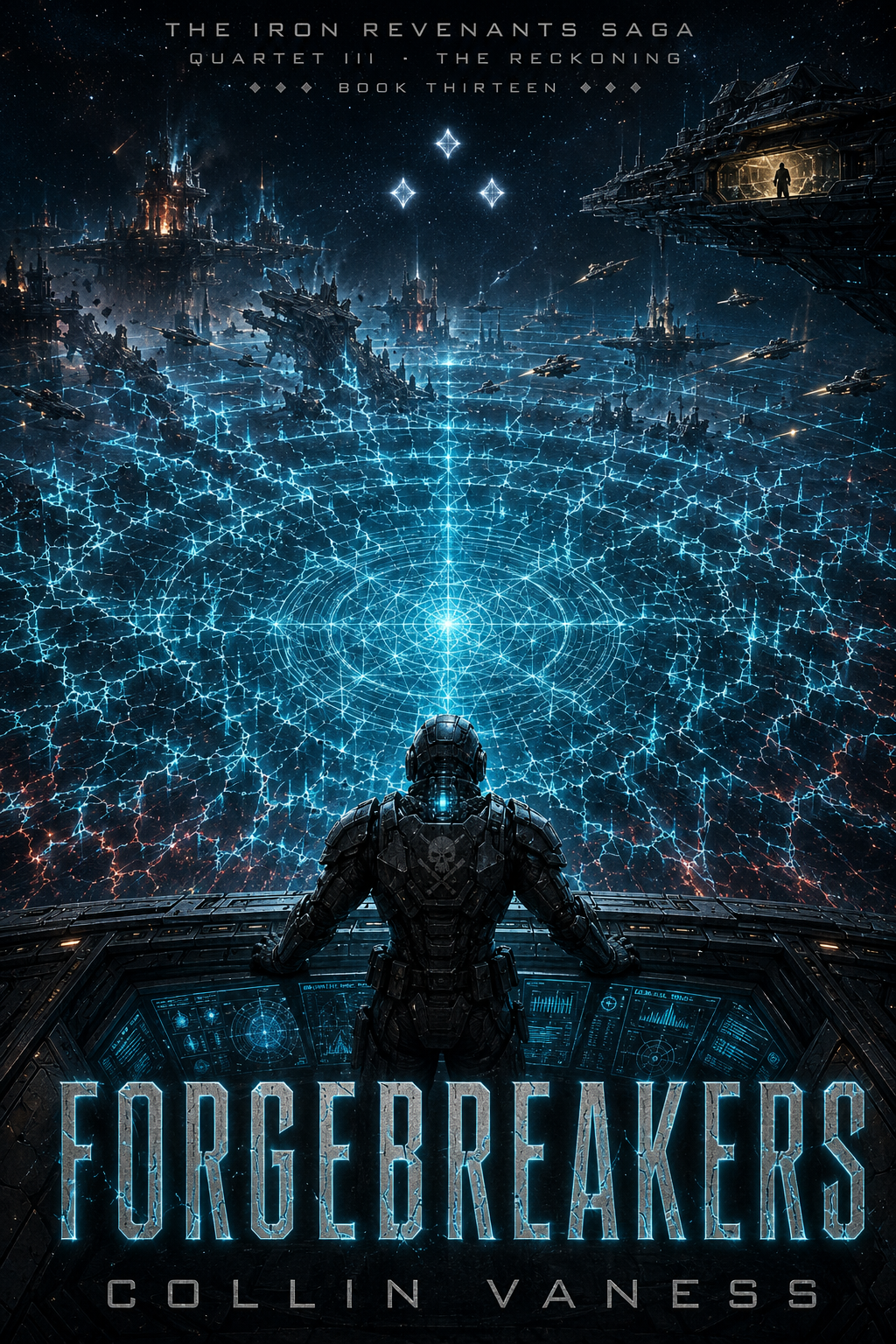 Forgebreakers cover