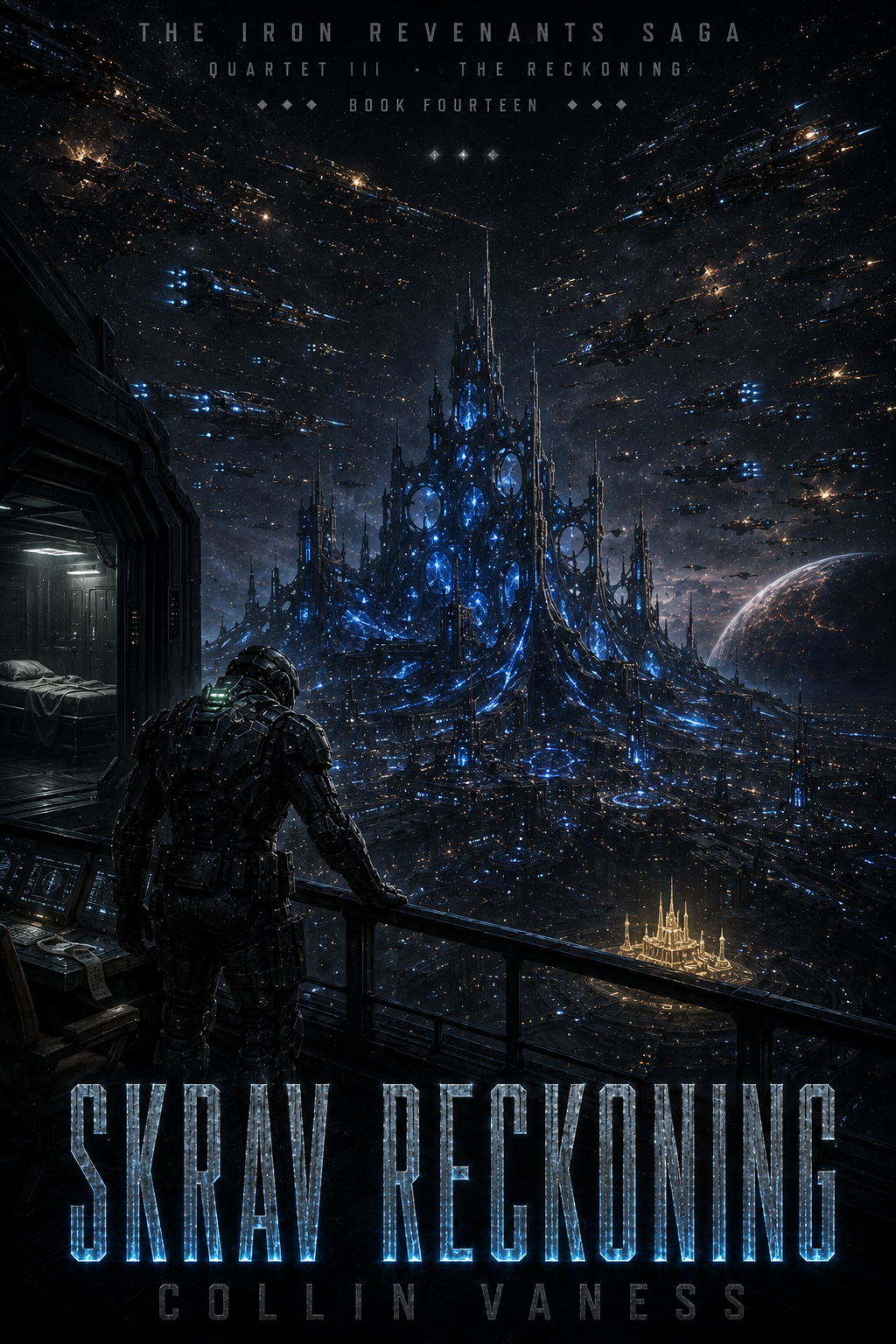 Skrav Reckoning cover