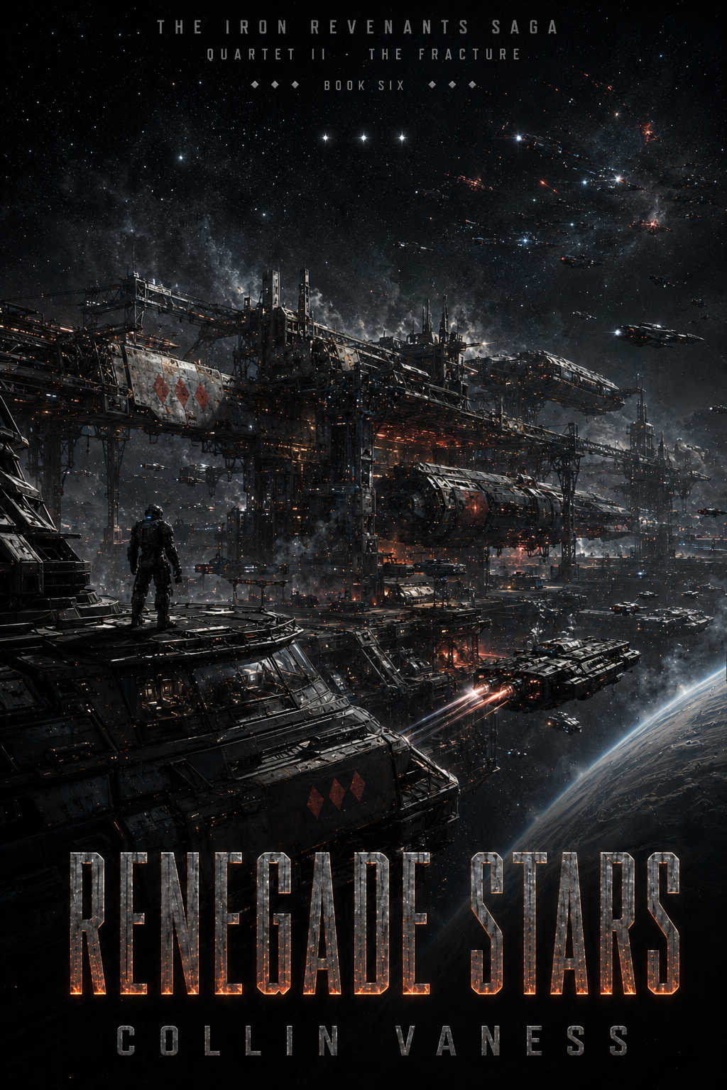 Renegade Stars cover