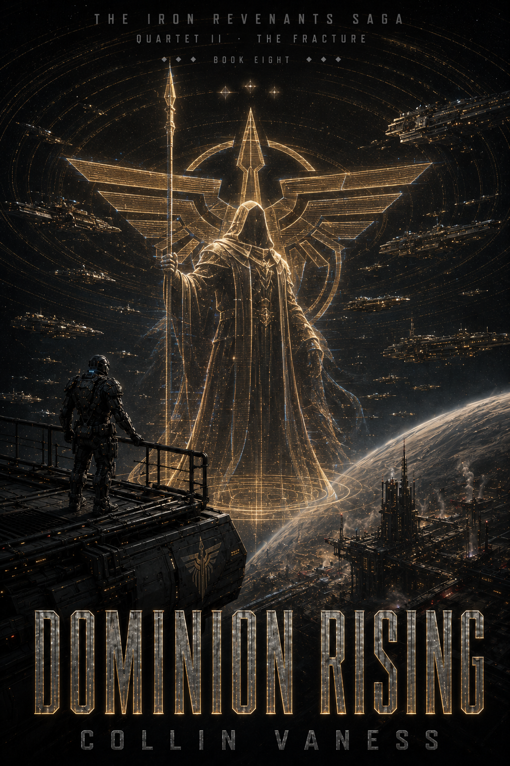 Dominion Rising cover