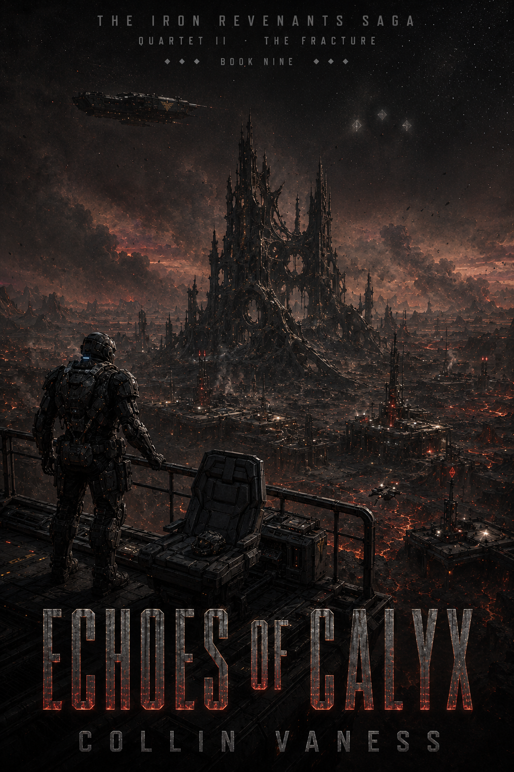 Echoes of Calyx cover