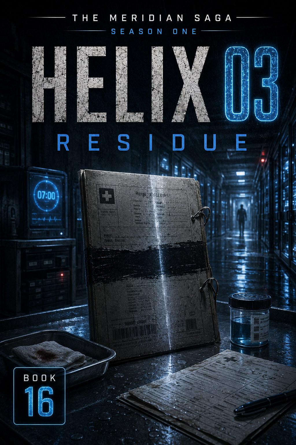 Helix 03: Residue cover