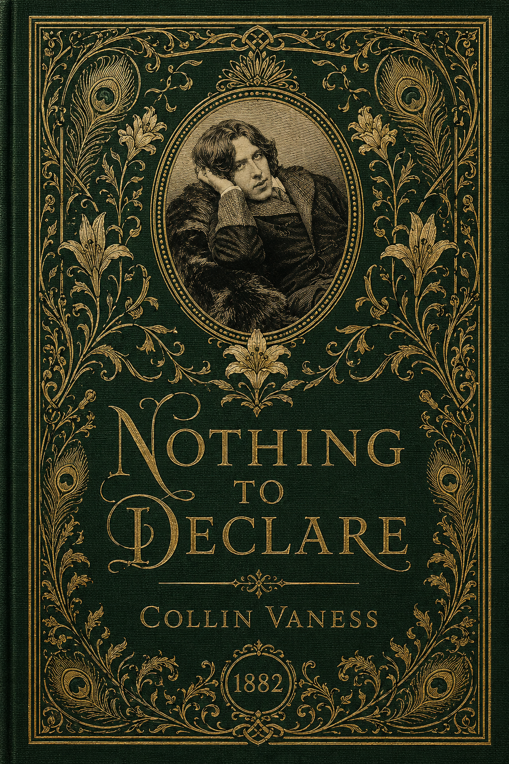 Nothing to Declare cover
