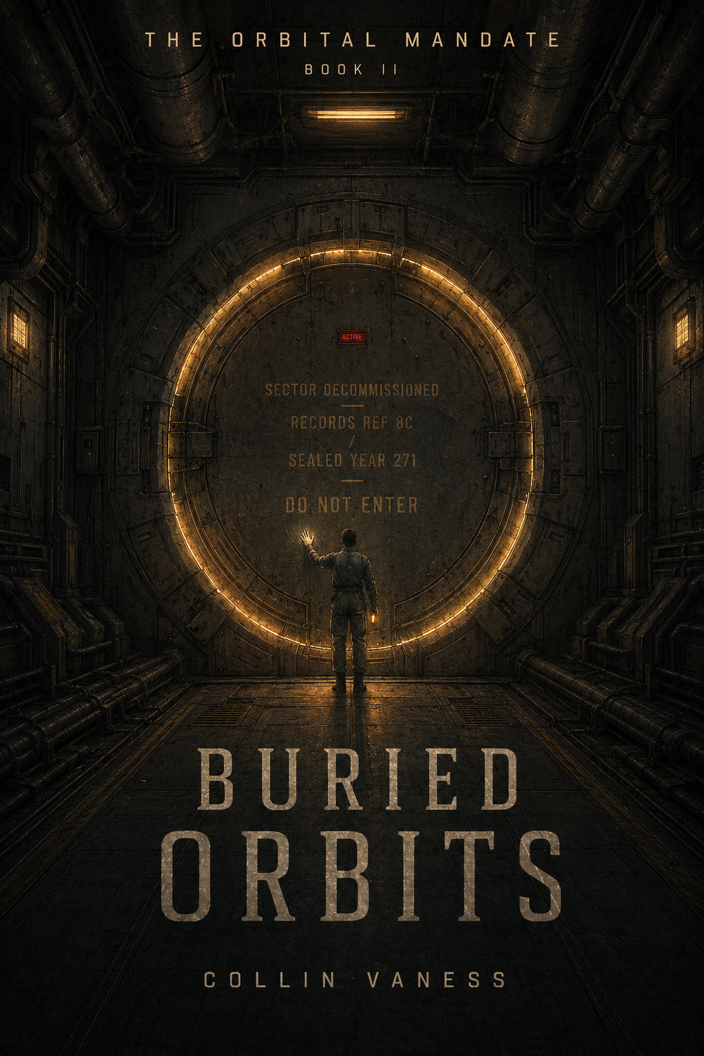 Buried Orbits cover