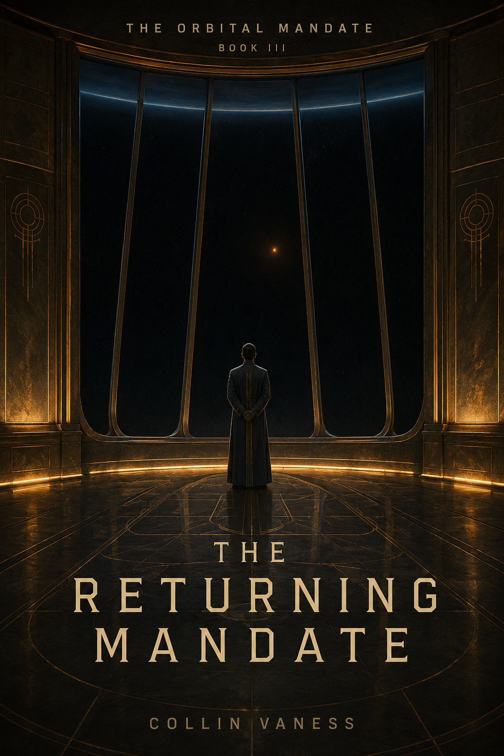 The Returning Mandate cover