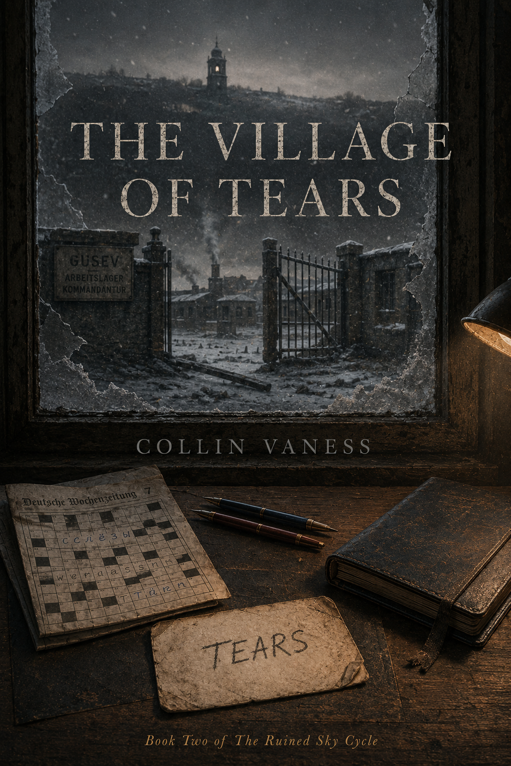 The Village of Tears cover