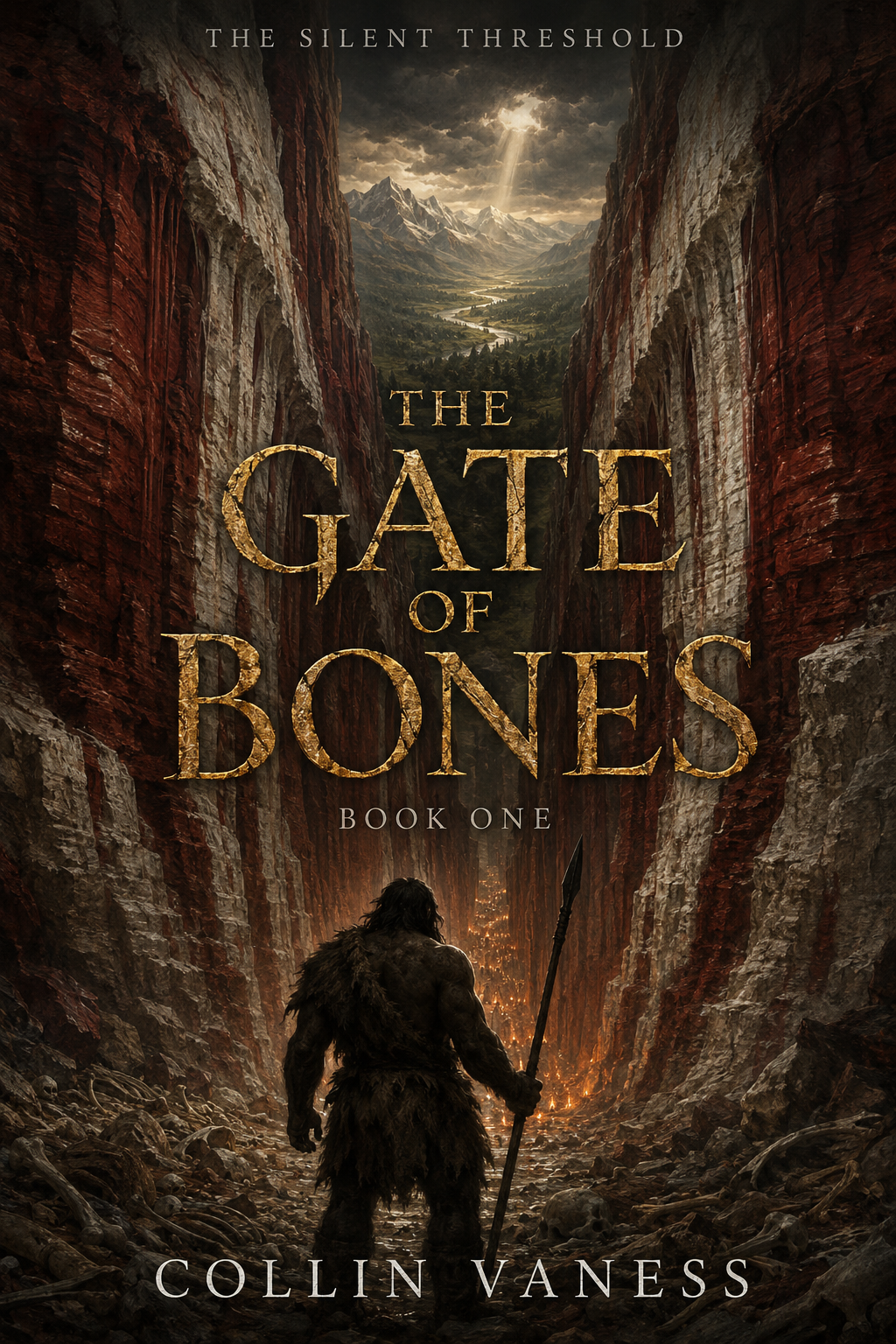 The Silent Threshold — The Gate of Bones cover