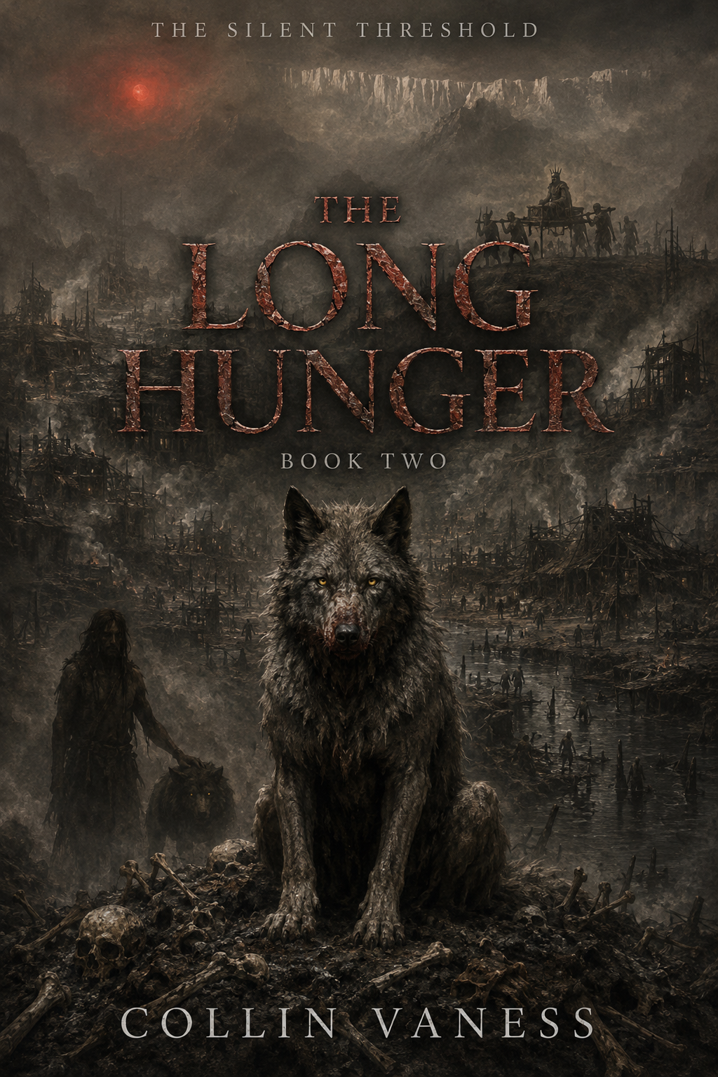 The Long Hunger cover