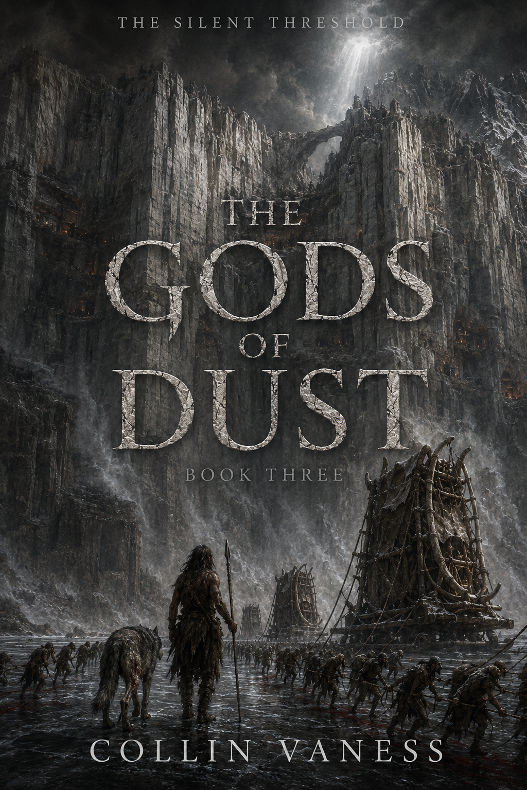 The Gods of Dust cover