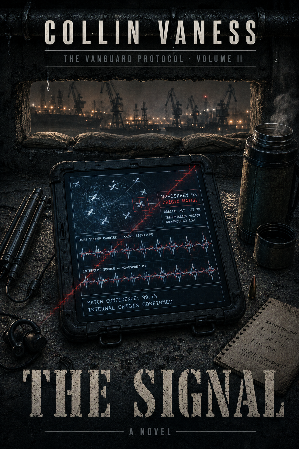 The Signal cover