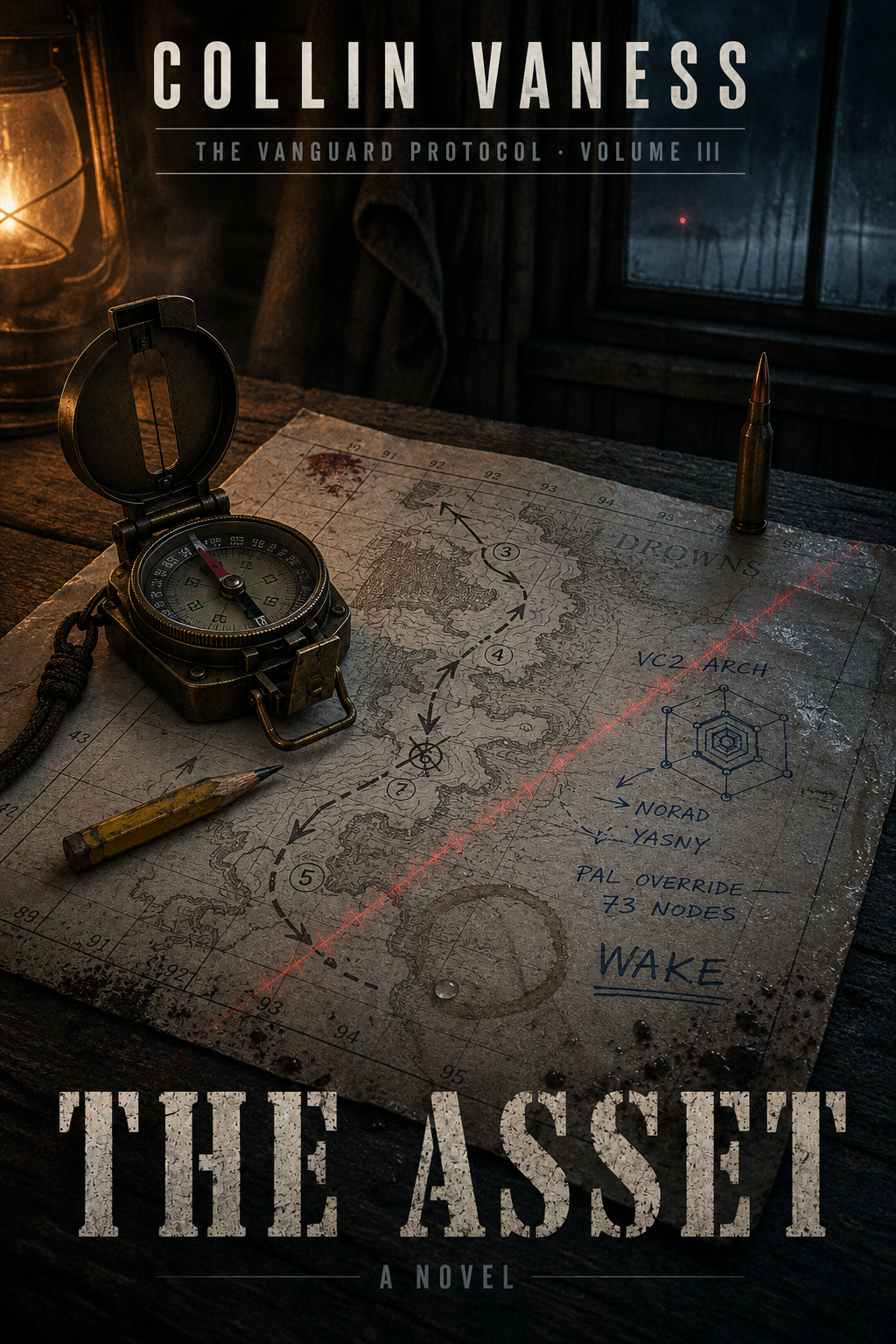The Asset cover