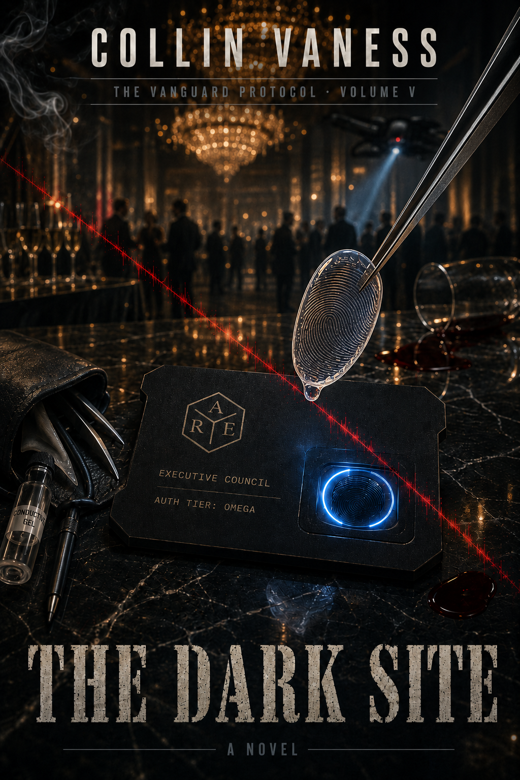 The Dark Site cover