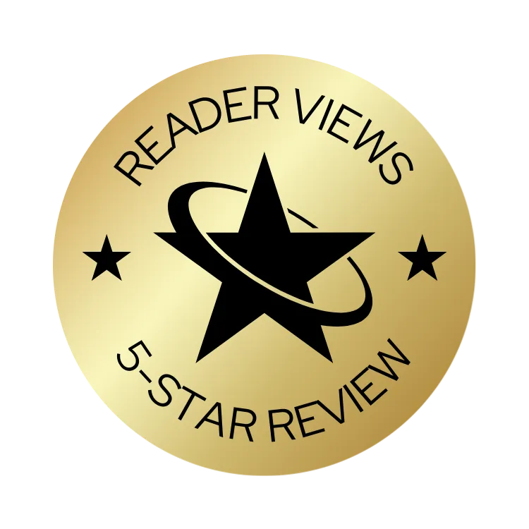Reader Views 5-Star Review Seal